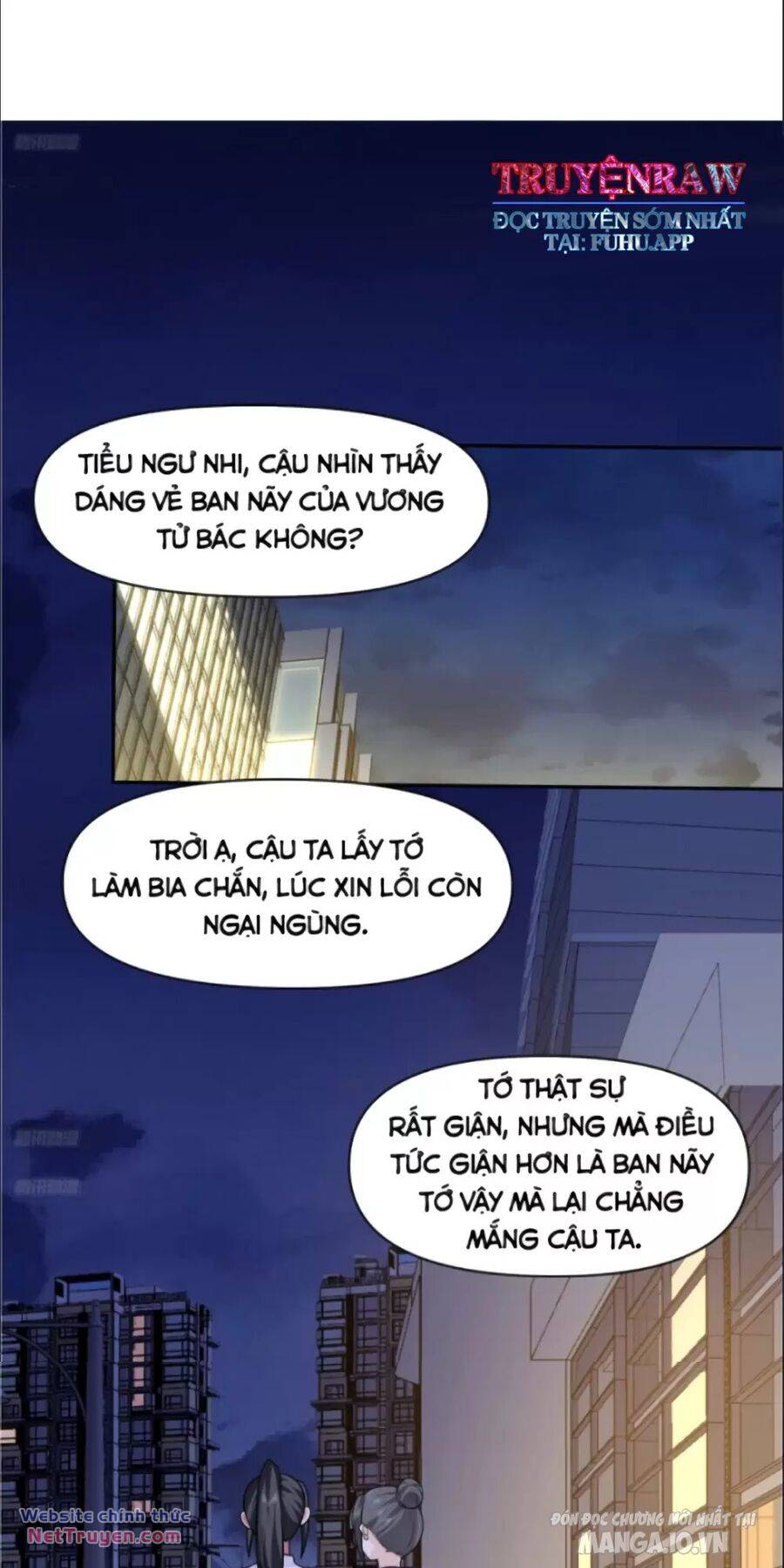 Ta Không Muốn Trùng Sinh Đâu Chapter 357 - Trang 2