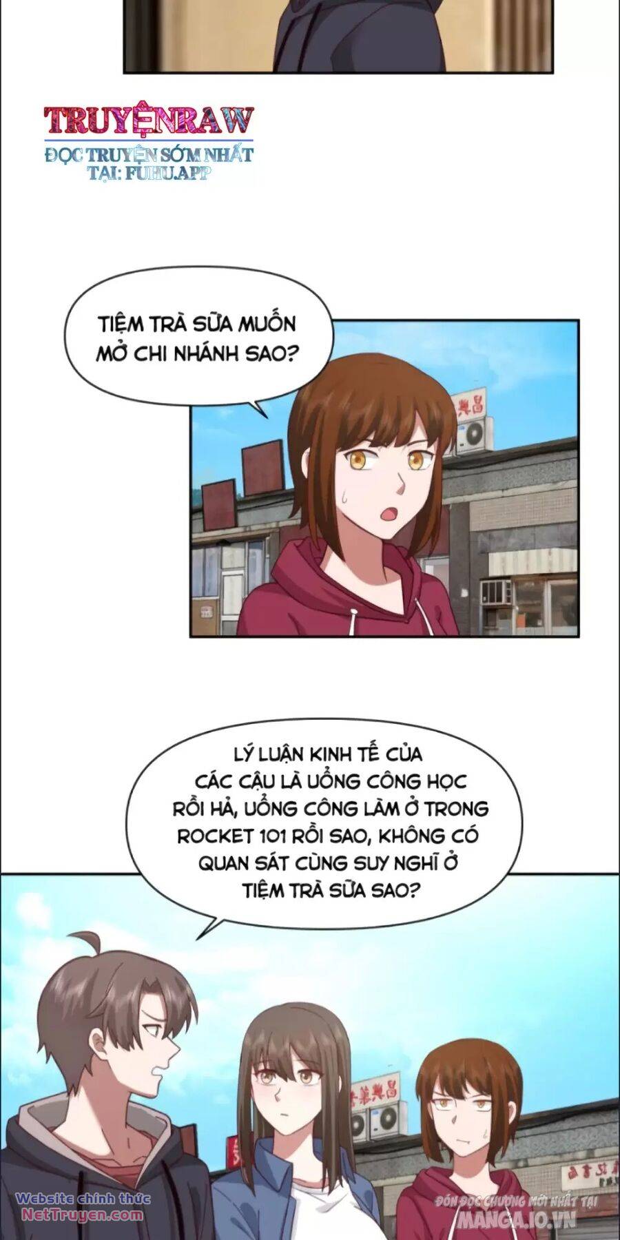 Ta Không Muốn Trùng Sinh Đâu Chapter 357 - Trang 2