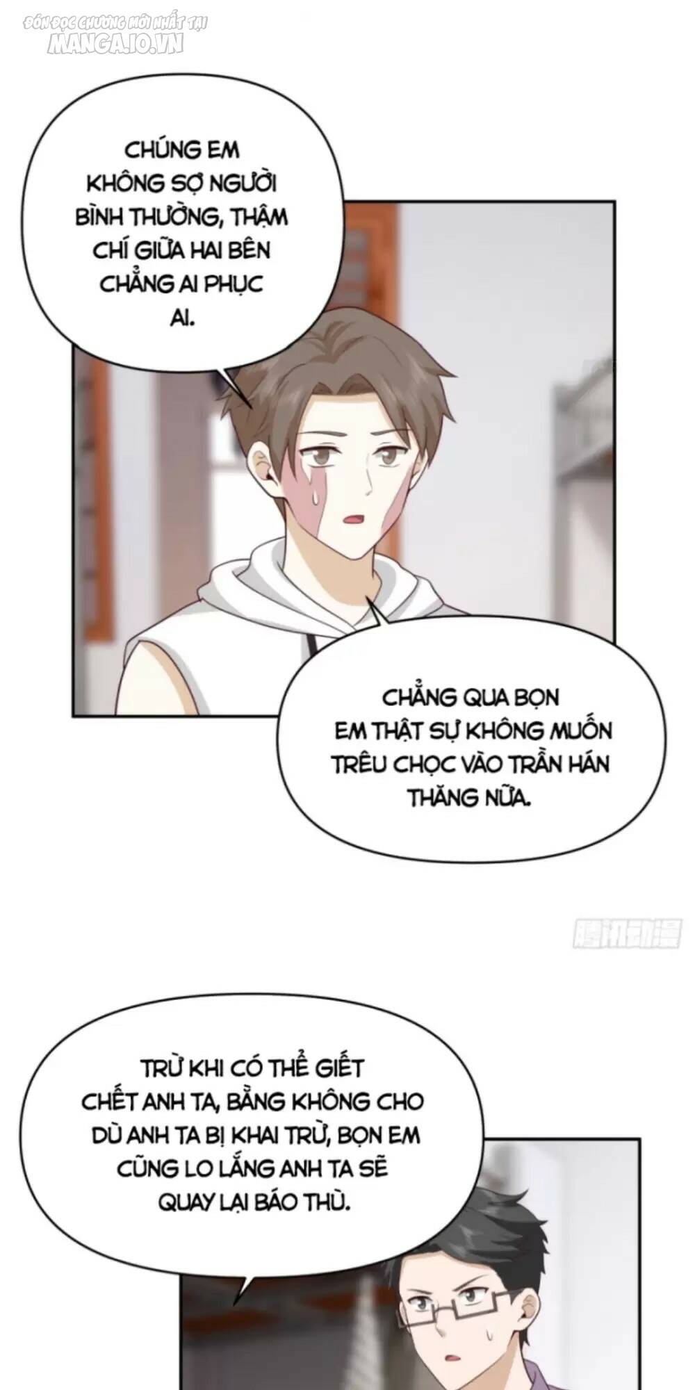 Ta Không Muốn Trùng Sinh Đâu Chapter 352 - Trang 2