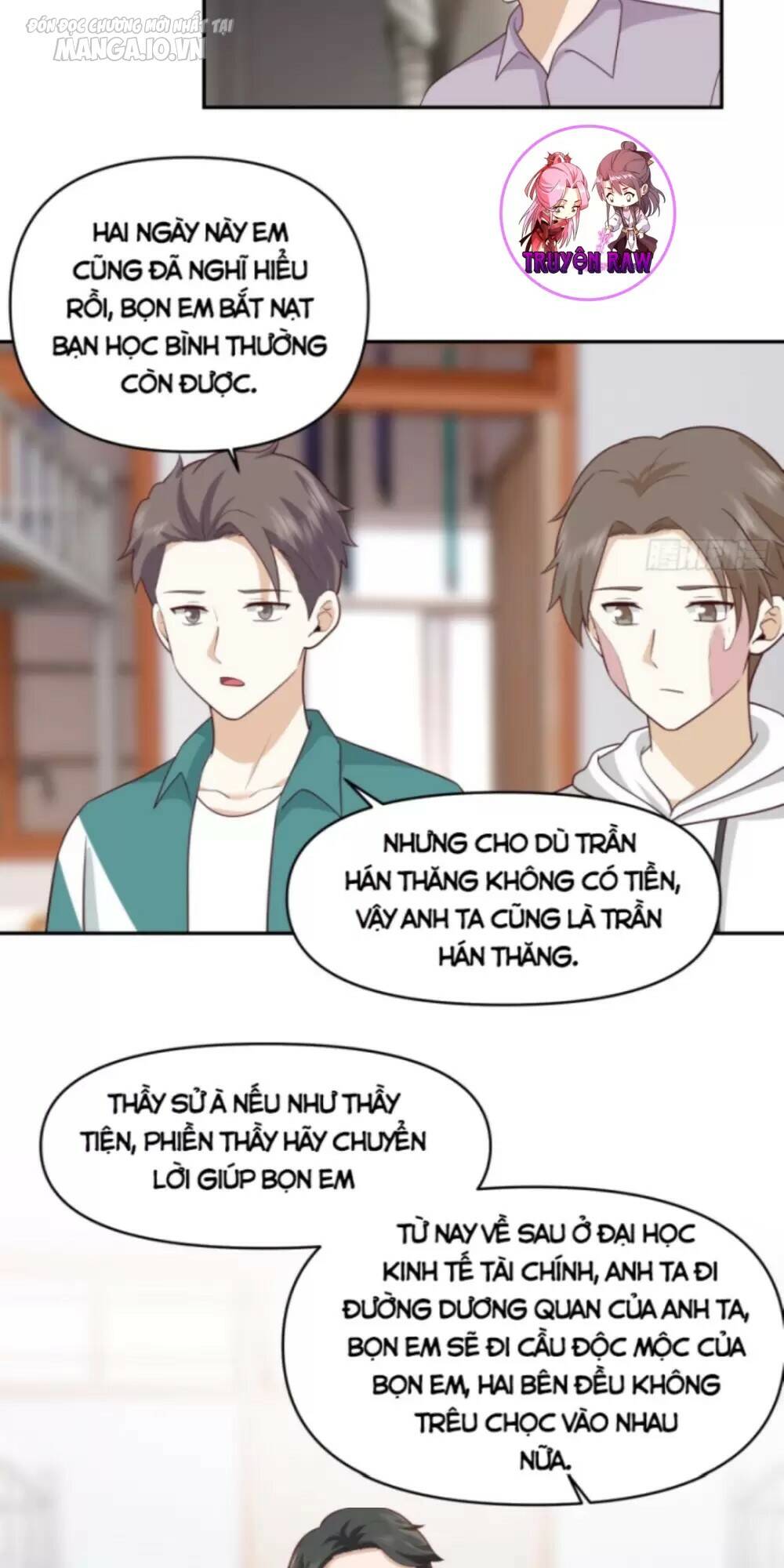 Ta Không Muốn Trùng Sinh Đâu Chapter 352 - Trang 2