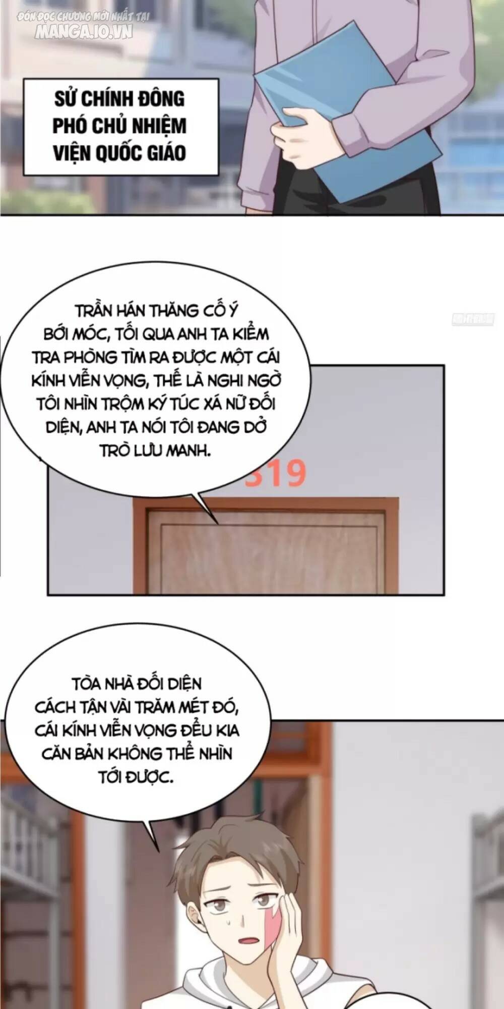 Ta Không Muốn Trùng Sinh Đâu Chapter 352 - Trang 2