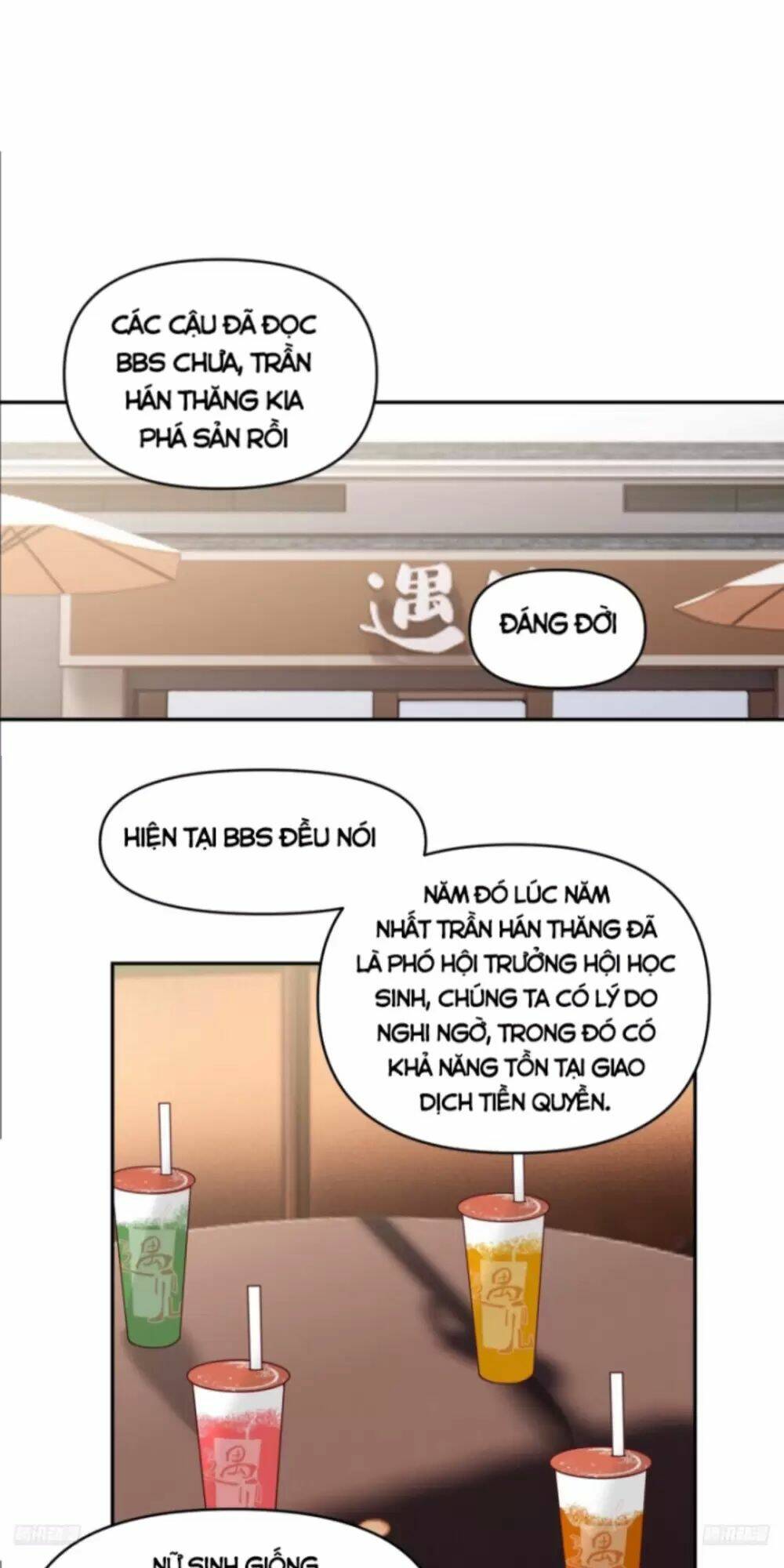 Ta Không Muốn Trùng Sinh Đâu Chapter 351 - Trang 2