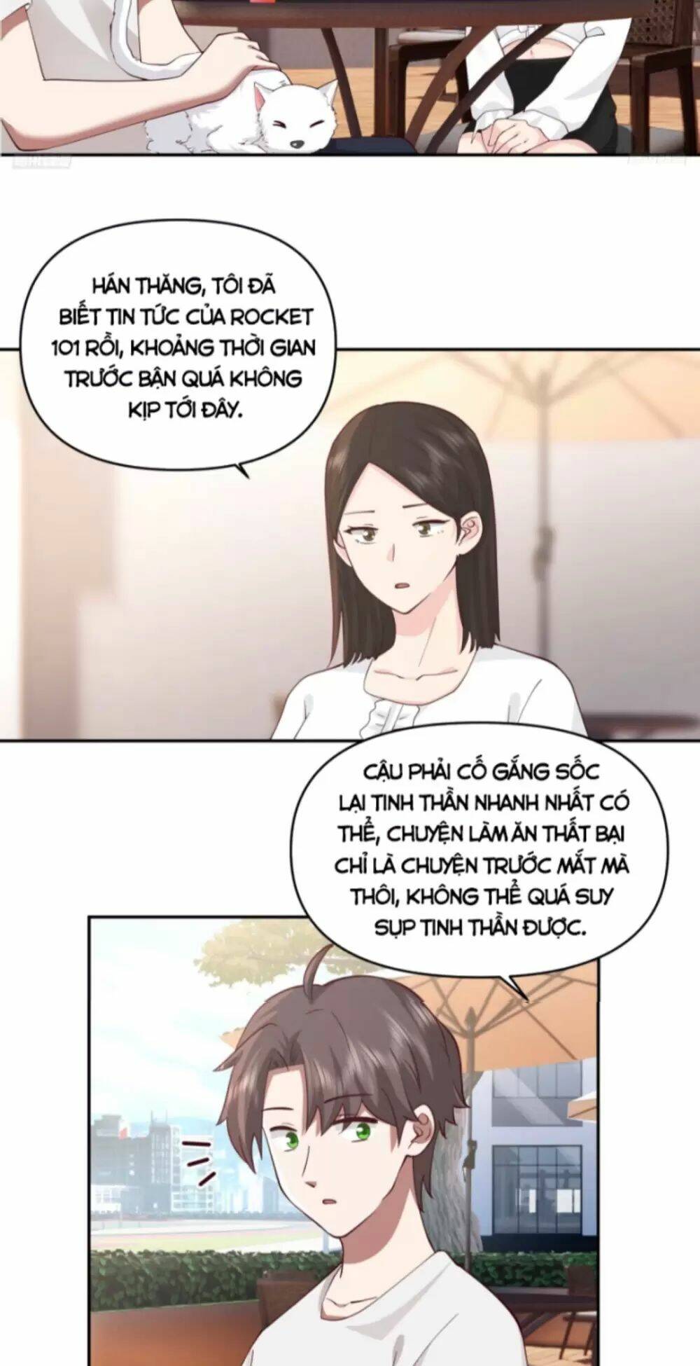 Ta Không Muốn Trùng Sinh Đâu Chapter 350 - Trang 2