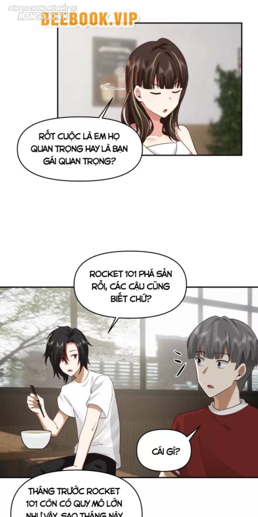 Ta Không Muốn Trùng Sinh Đâu Chapter 347 - Trang 2