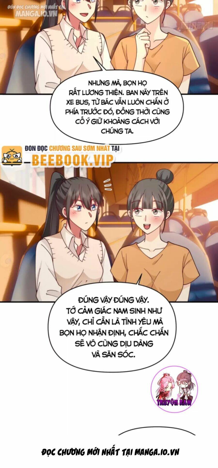 Ta Không Muốn Trùng Sinh Đâu Chapter 342 - Trang 2