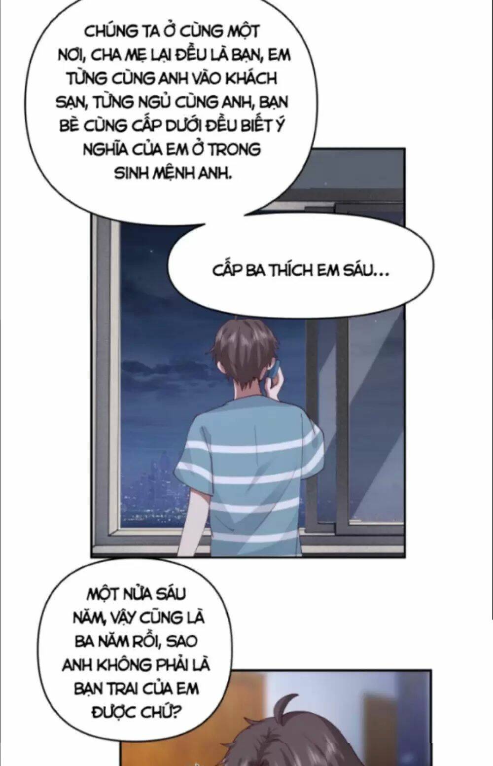 Ta Không Muốn Trùng Sinh Đâu Chapter 338 - Trang 2