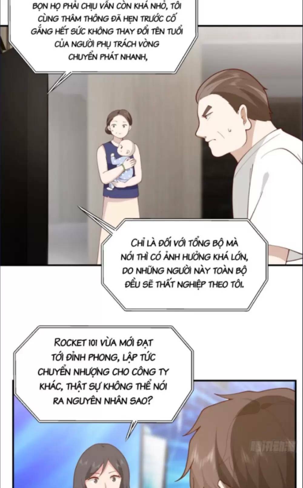 Ta Không Muốn Trùng Sinh Đâu Chapter 331 - Trang 2