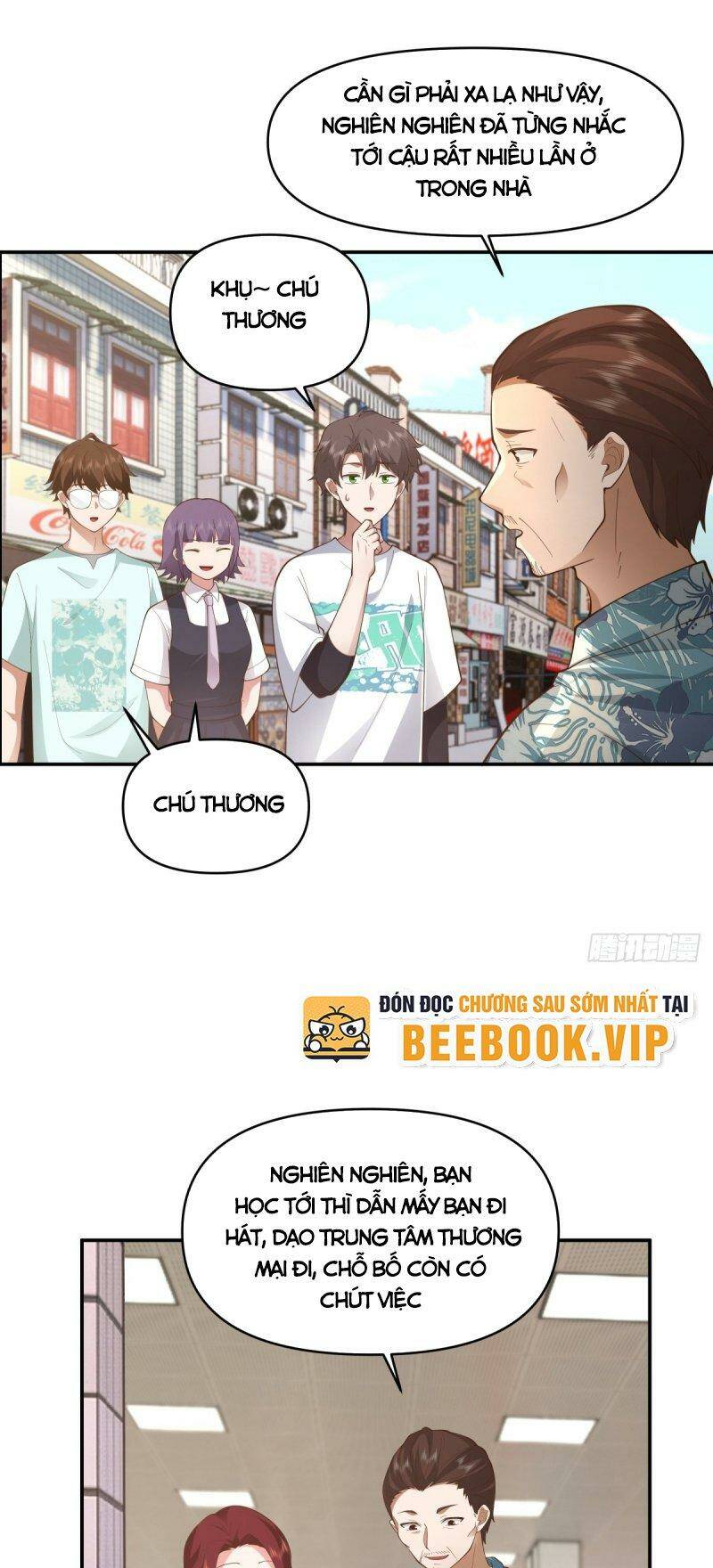 Ta Không Muốn Trùng Sinh Đâu Chapter 307 - Trang 2