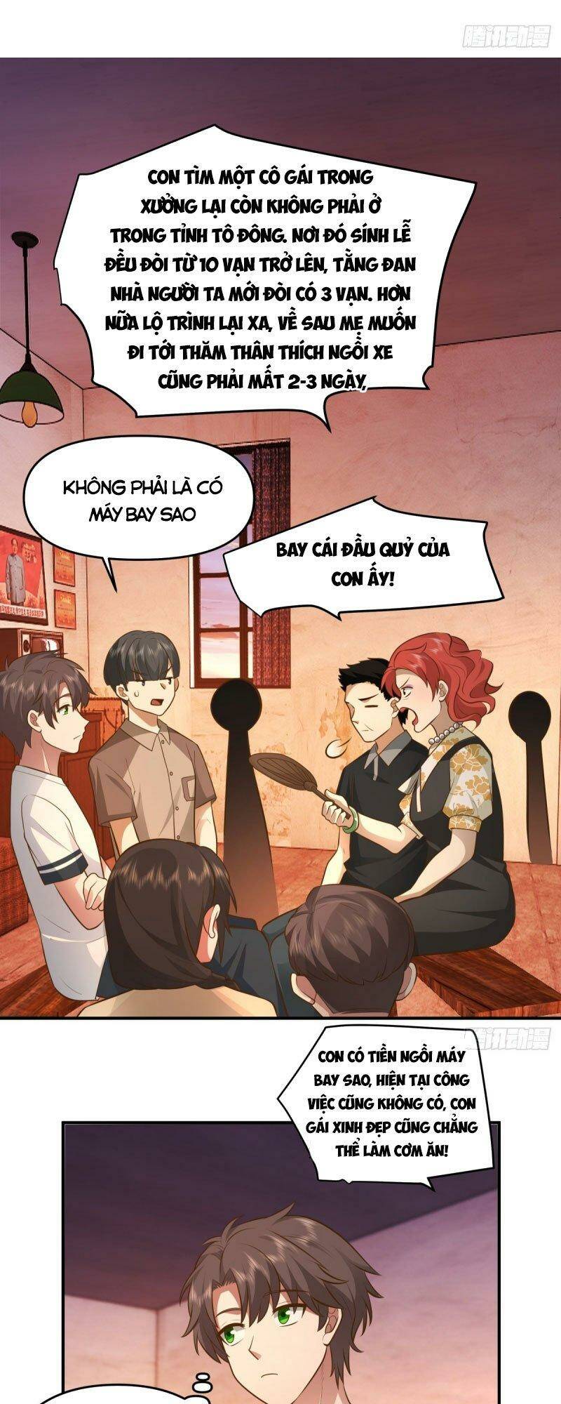 Ta Không Muốn Trùng Sinh Đâu Chapter 303 - Trang 2