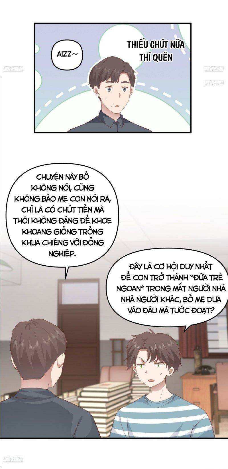 Ta Không Muốn Trùng Sinh Đâu Chapter 301 - Trang 2