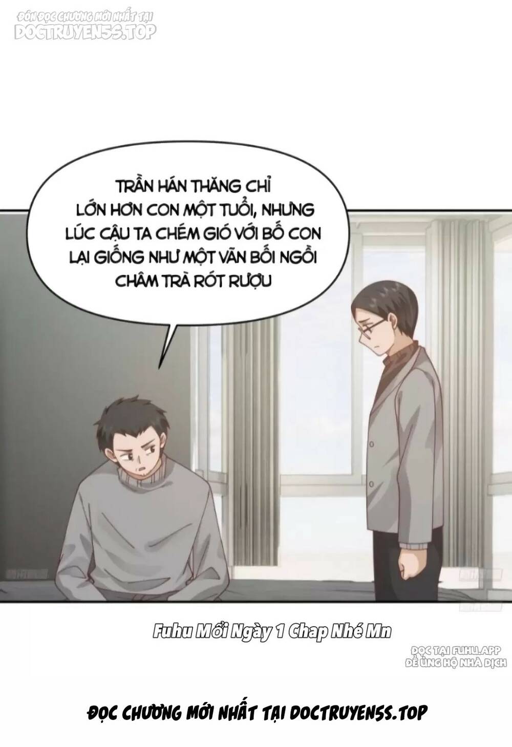 Ta Không Muốn Trùng Sinh Đâu Chapter 283 - Trang 2