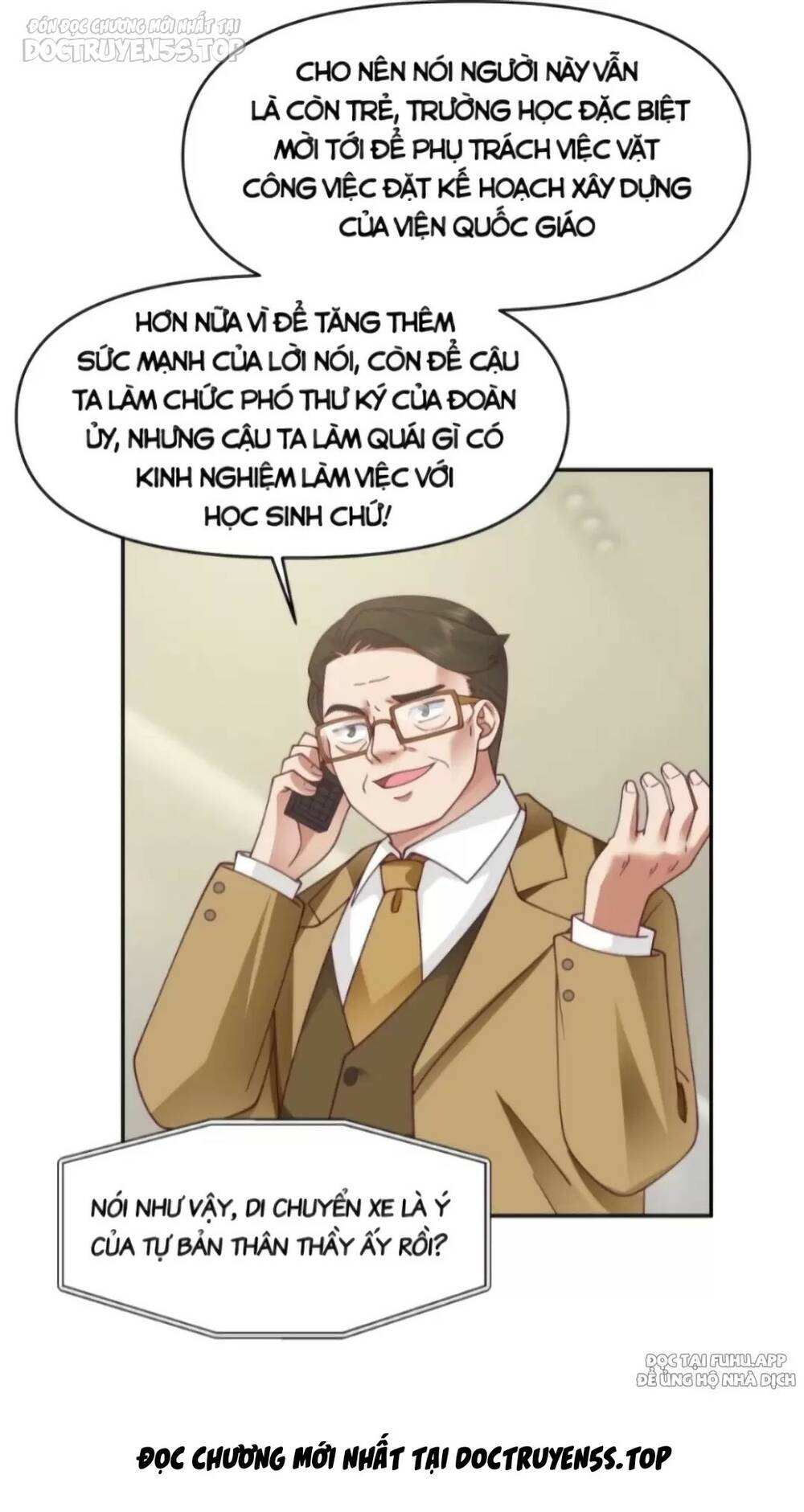 Ta Không Muốn Trùng Sinh Đâu Chapter 283 - Trang 2