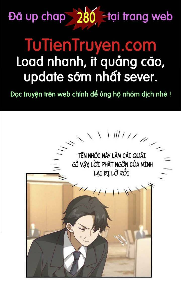 Ta Không Muốn Trùng Sinh Đâu Chapter 279 - Trang 2