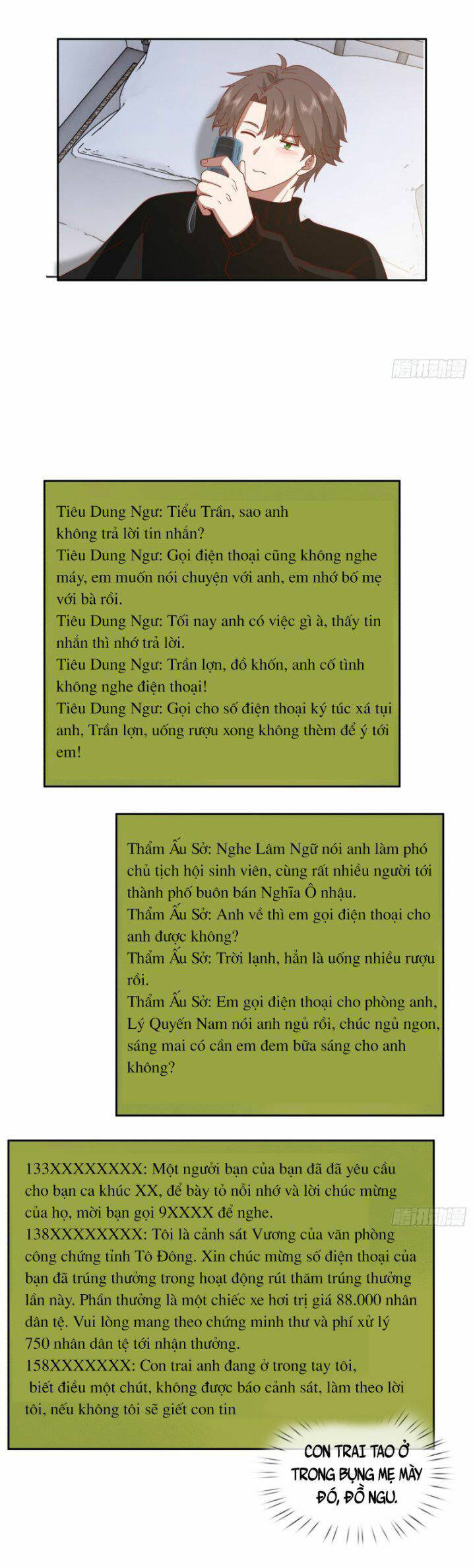 Ta Không Muốn Trùng Sinh Đâu Chapter 251 - Trang 2