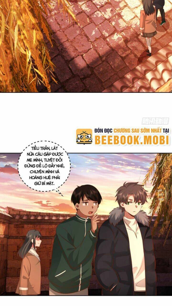 Ta Không Muốn Trùng Sinh Đâu Chapter 240 - Trang 2