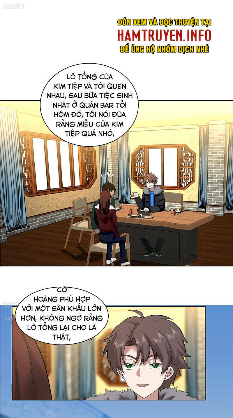 Ta Không Muốn Trùng Sinh Đâu Chapter 206 - Trang 2