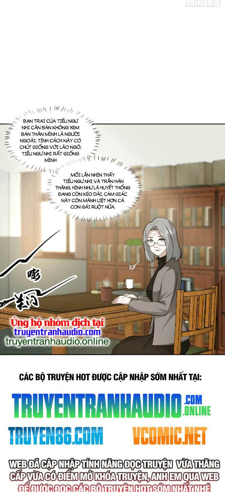 Ta Không Muốn Trùng Sinh Đâu Chapter 202 - Trang 2