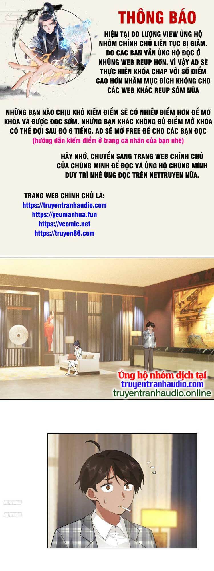 Ta Không Muốn Trùng Sinh Đâu Chapter 188 - Trang 2