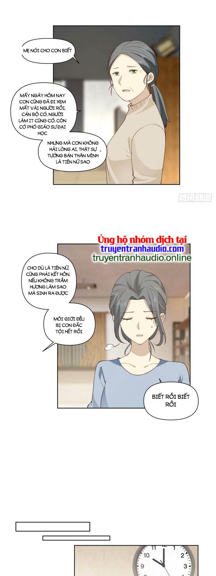 Ta Không Muốn Trùng Sinh Đâu Chapter 188 - Trang 2