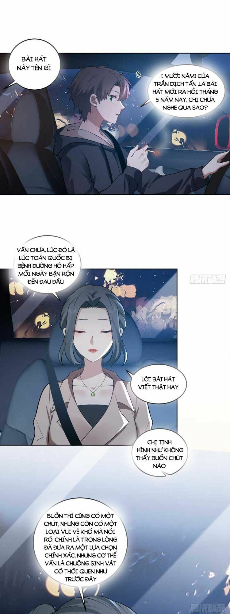 Ta Không Muốn Trùng Sinh Đâu Chapter 184 - Trang 2