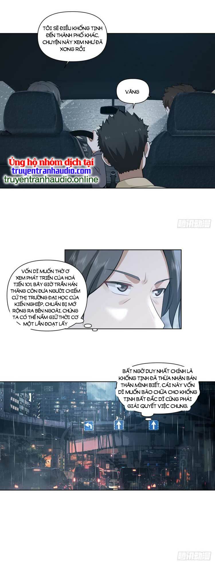 Ta Không Muốn Trùng Sinh Đâu Chapter 183 - Trang 2