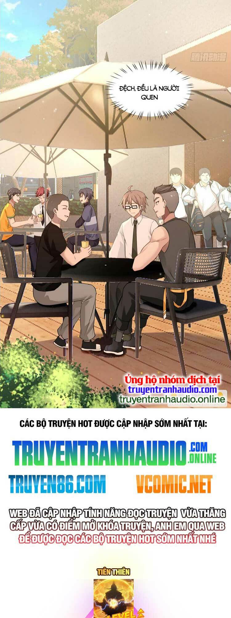 Ta Không Muốn Trùng Sinh Đâu Chapter 136 - Trang 2