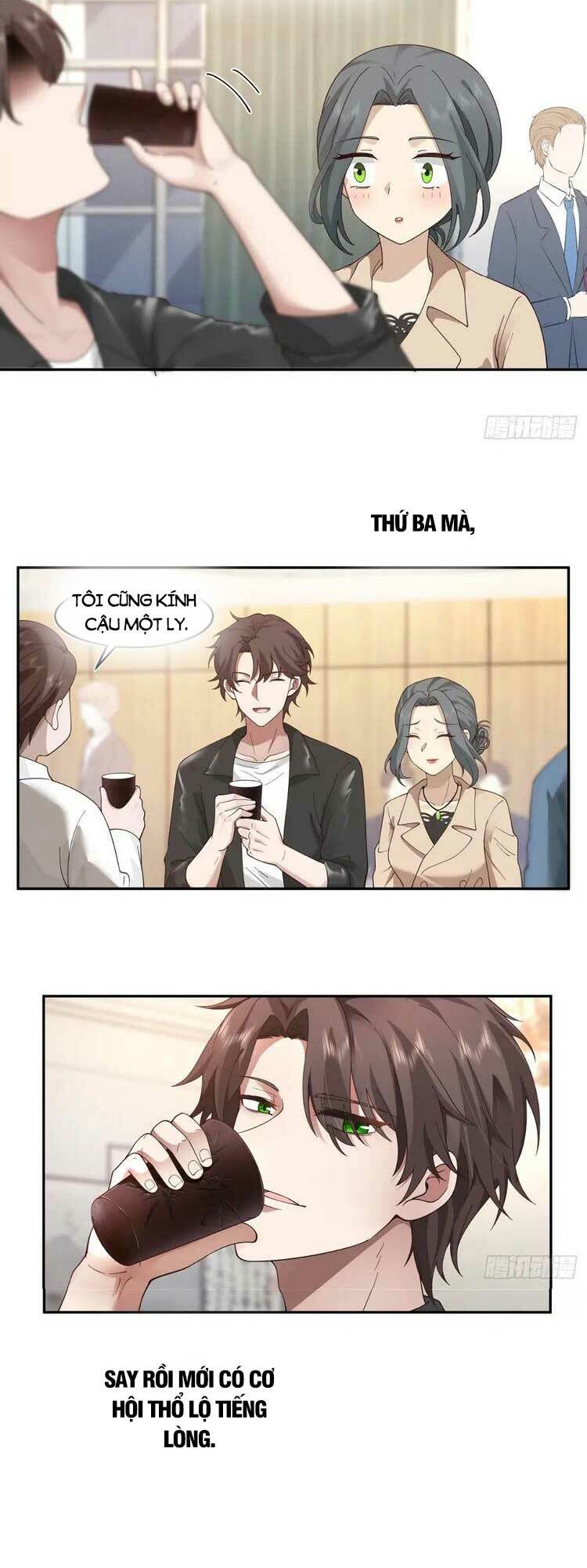 Ta Không Muốn Trùng Sinh Đâu Chapter 118 - Trang 2