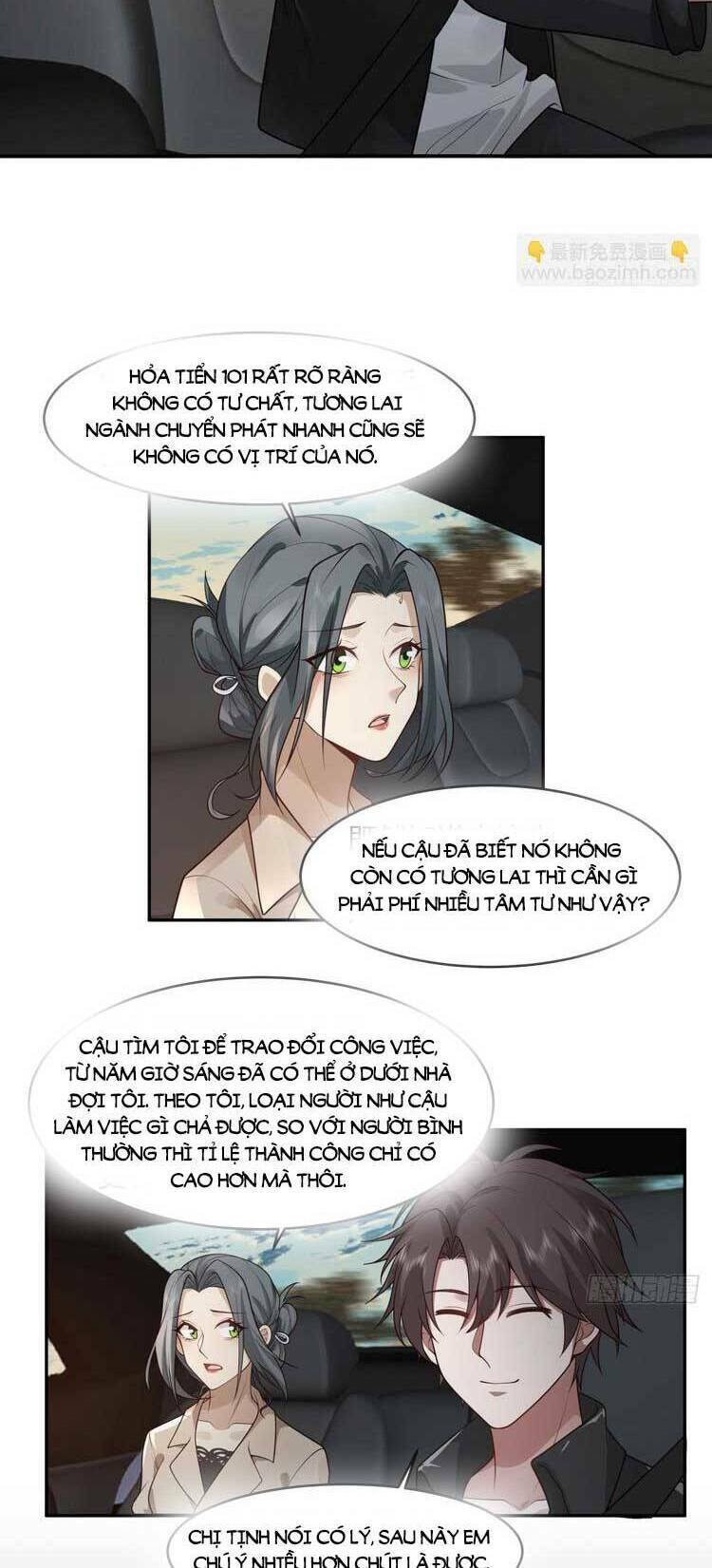 Ta Không Muốn Trùng Sinh Đâu Chapter 116 - Trang 2