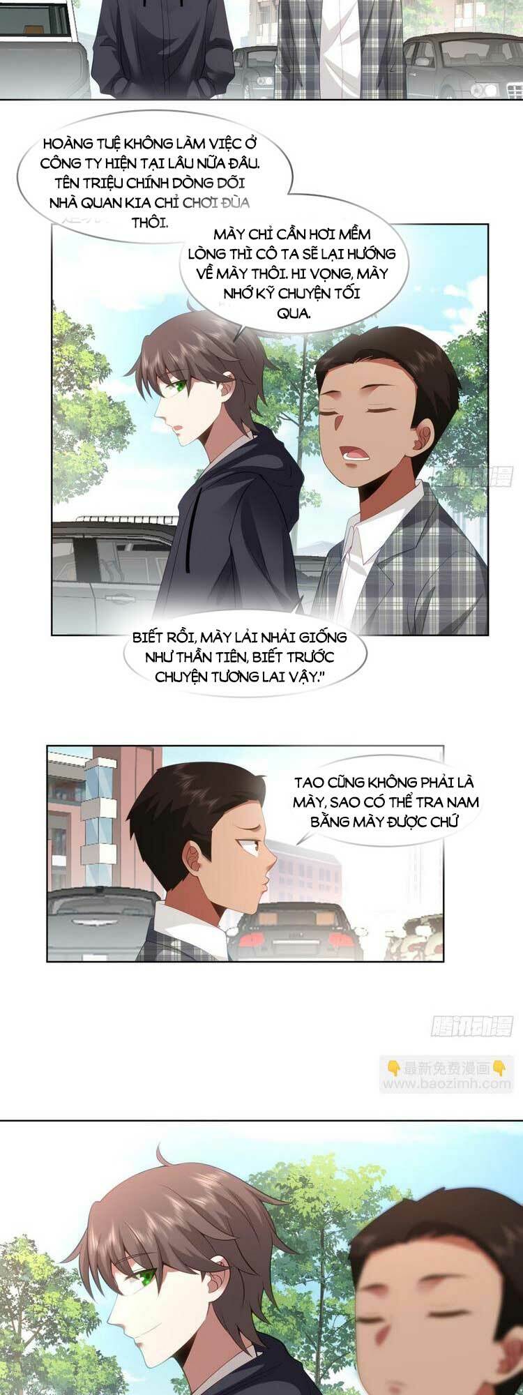 Ta Không Muốn Trùng Sinh Đâu Chapter 104 - Trang 2