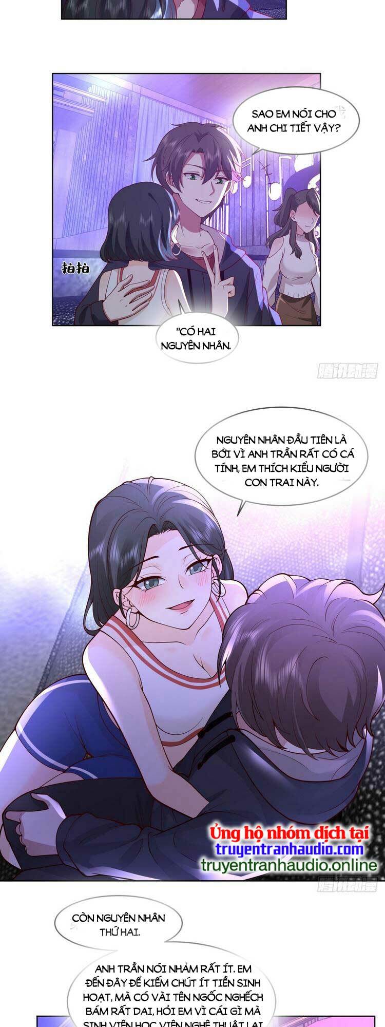 Ta Không Muốn Trùng Sinh Đâu Chapter 99 - Trang 2