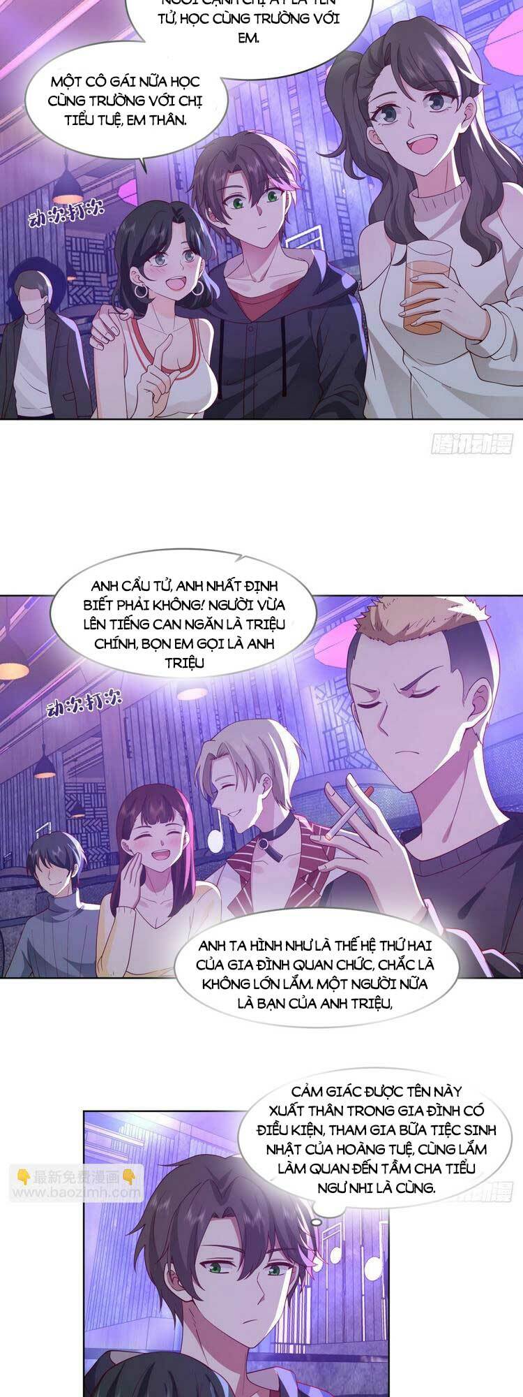 Ta Không Muốn Trùng Sinh Đâu Chapter 99 - Trang 2