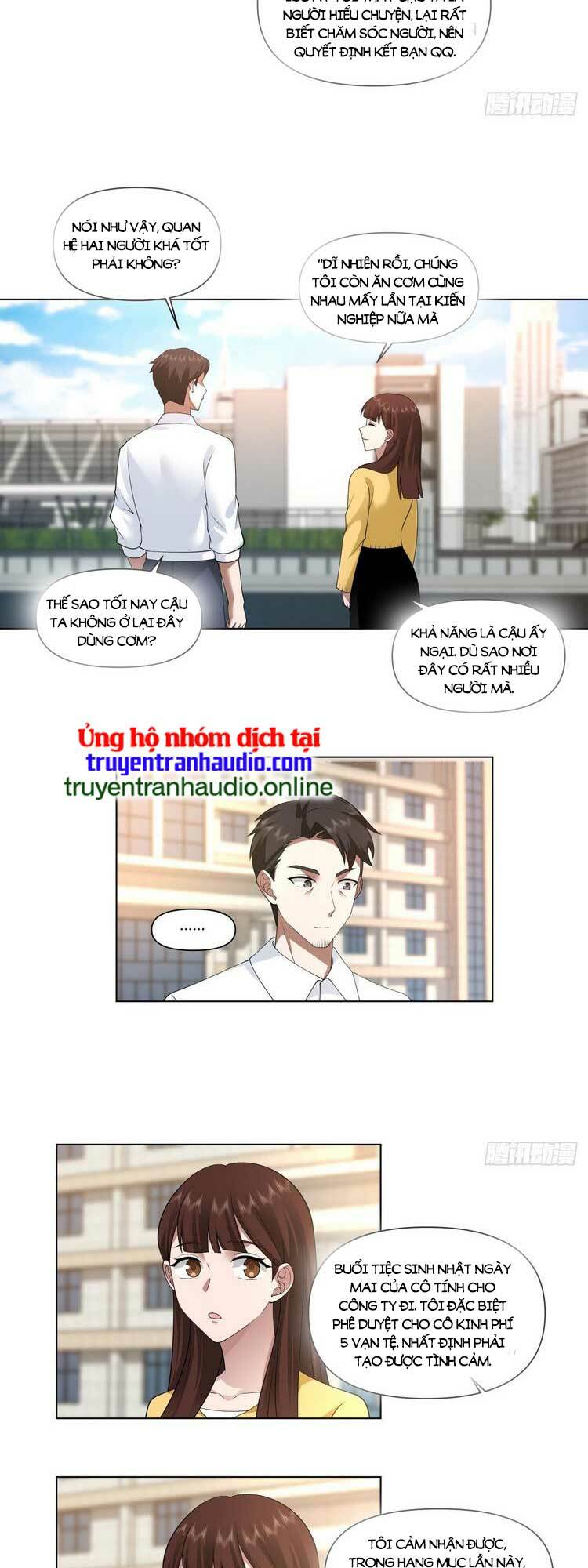 Ta Không Muốn Trùng Sinh Đâu Chapter 97 - Trang 2