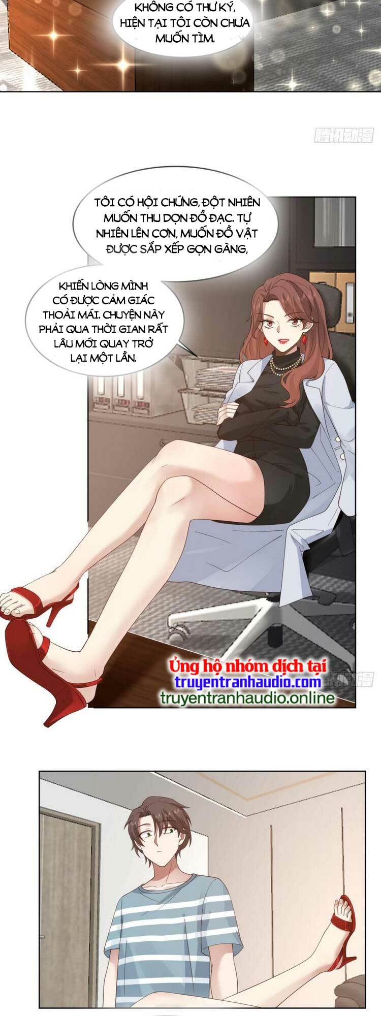 Ta Không Muốn Trùng Sinh Đâu Chapter 94 - Trang 2