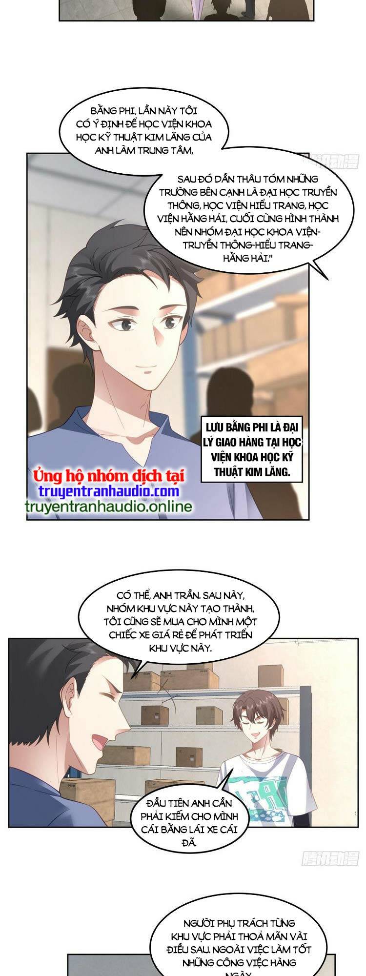 Ta Không Muốn Trùng Sinh Đâu Chapter 68 - Trang 2