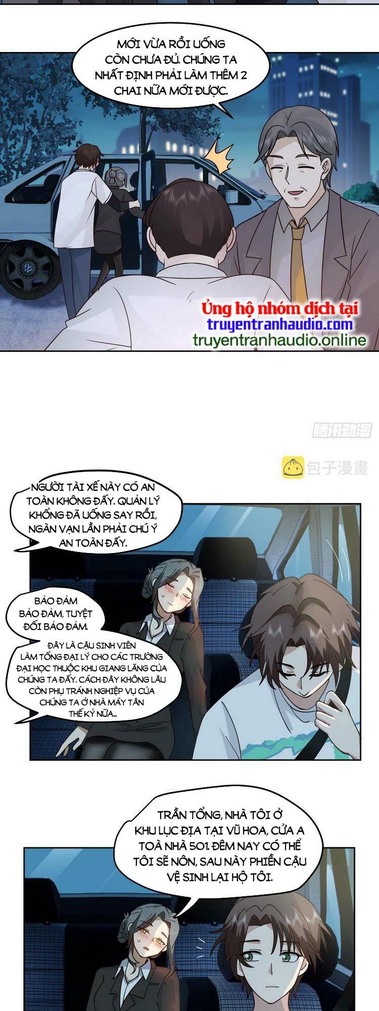 Ta Không Muốn Trùng Sinh Đâu Chapter 65 - Trang 2