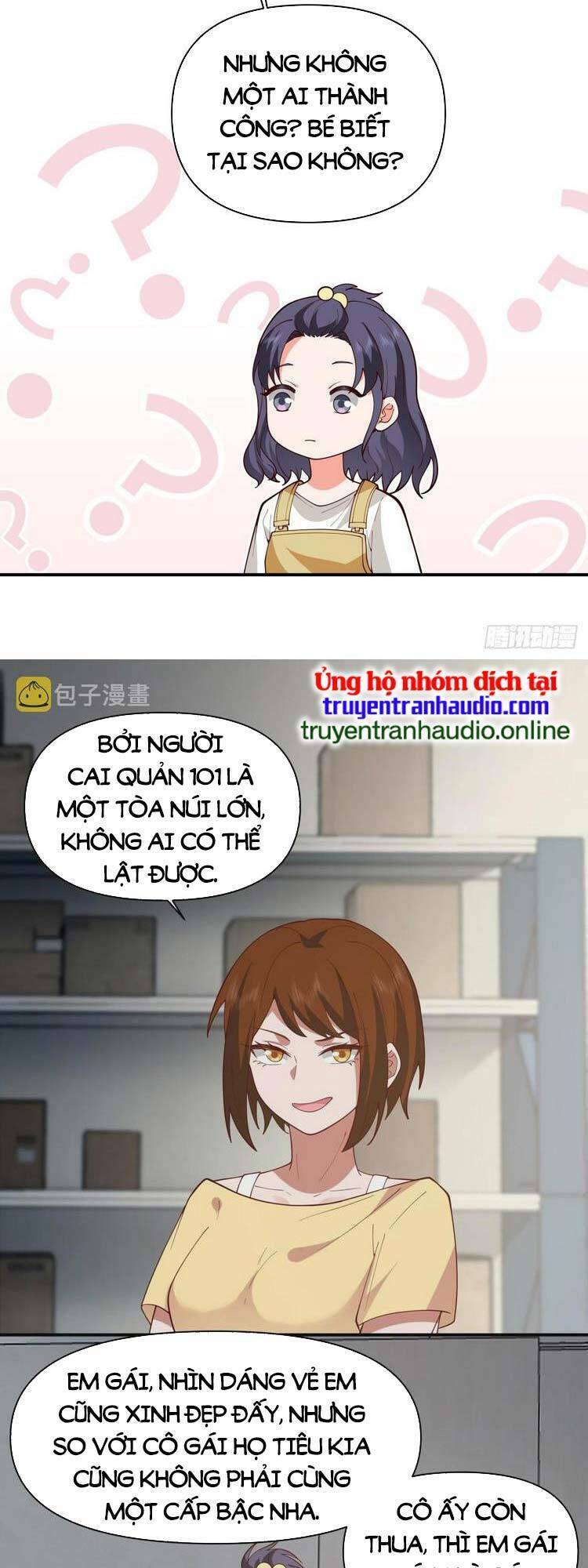 Ta Không Muốn Trùng Sinh Đâu Chapter 59 - Trang 2