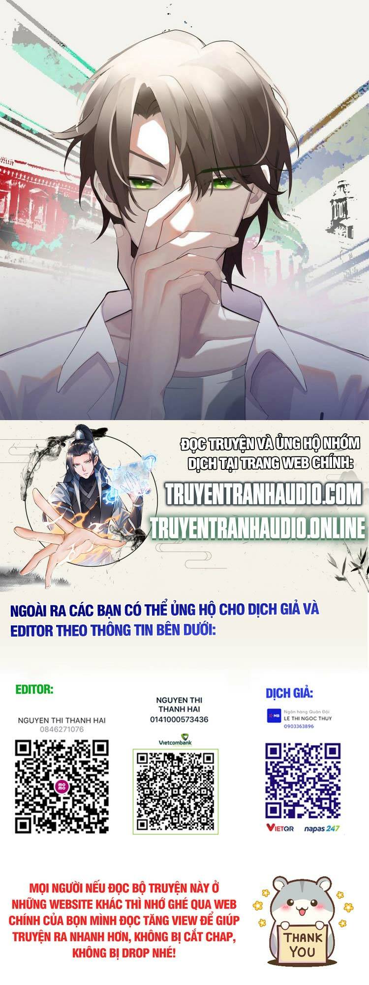 Ta Không Muốn Trùng Sinh Đâu Chapter 58 - Trang 2