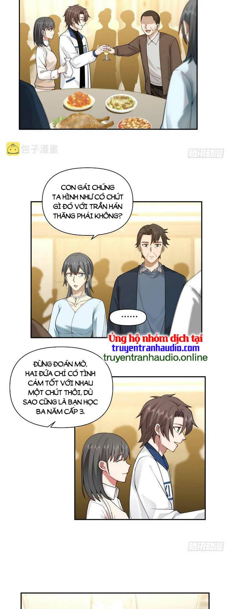 Ta Không Muốn Trùng Sinh Đâu Chapter 57 - Trang 2