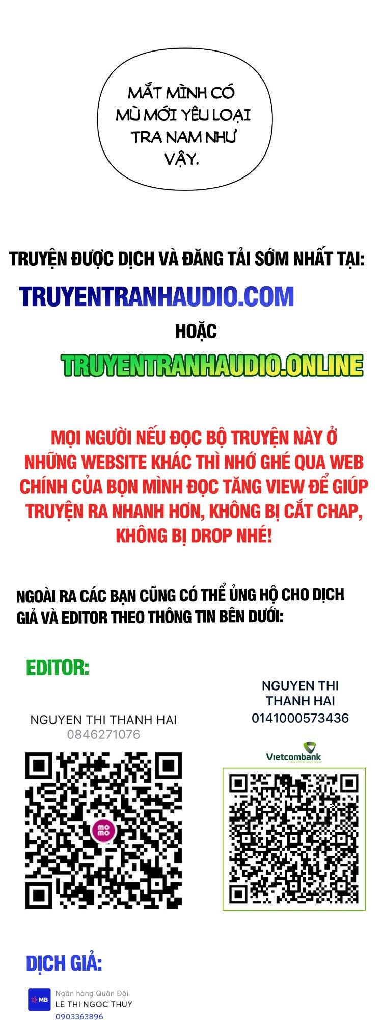 Ta Không Muốn Trùng Sinh Đâu Chapter 55 - Trang 2