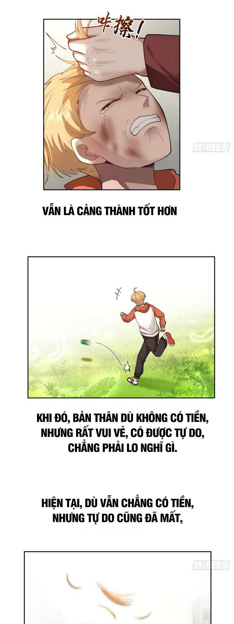 Ta Không Muốn Trùng Sinh Đâu Chapter 51 - Trang 2