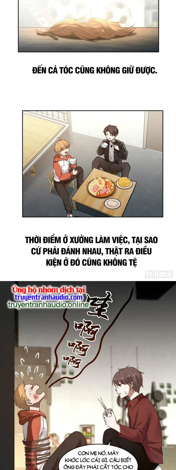 Ta Không Muốn Trùng Sinh Đâu Chapter 51 - Trang 2