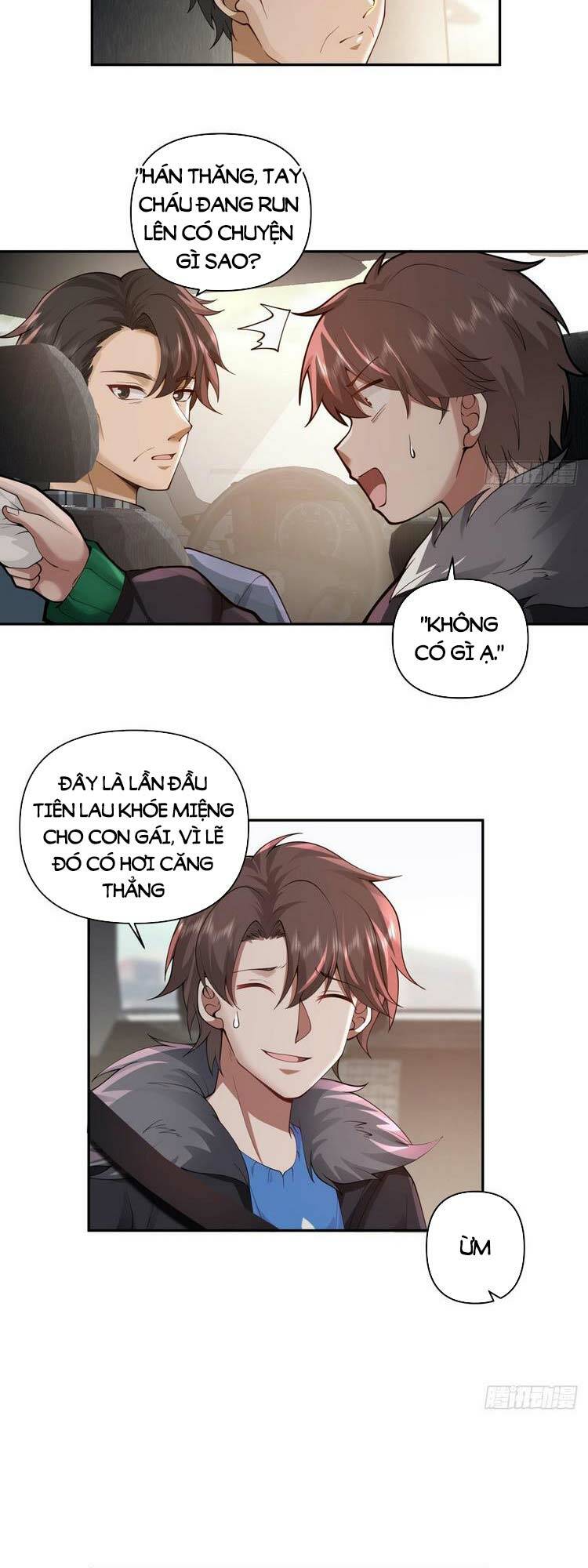 Ta Không Muốn Trùng Sinh Đâu Chapter 46 - Trang 2