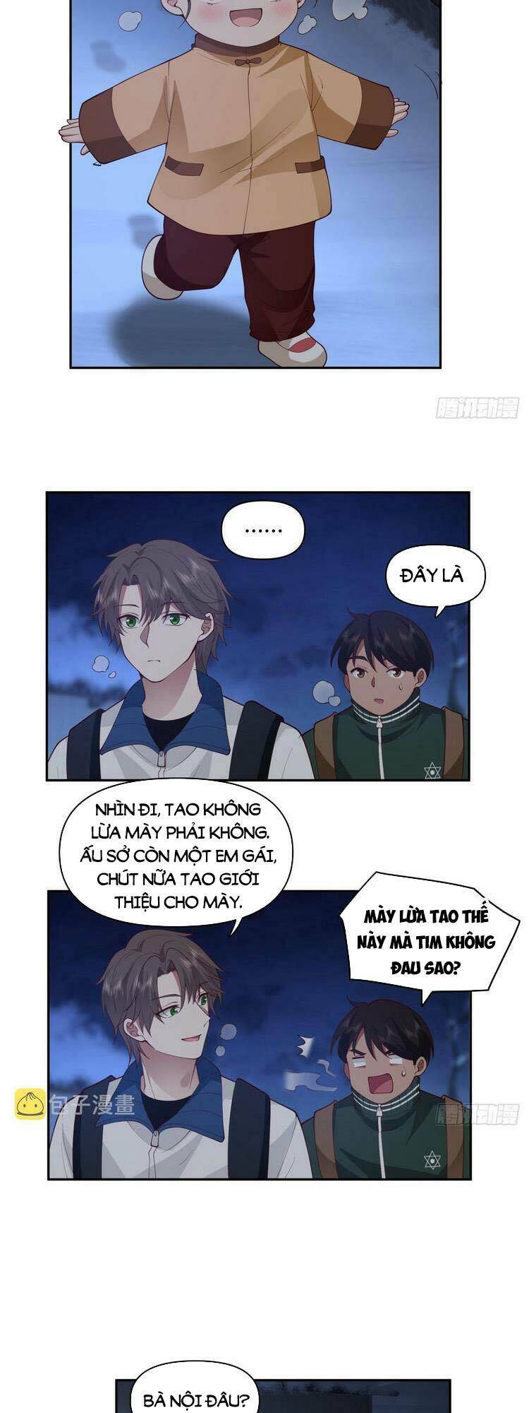 Ta Không Muốn Trùng Sinh Đâu Chapter 41 - Trang 2