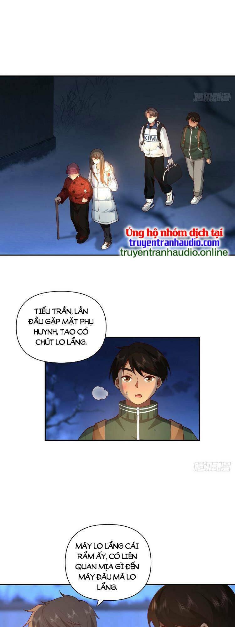 Ta Không Muốn Trùng Sinh Đâu Chapter 41 - Trang 2