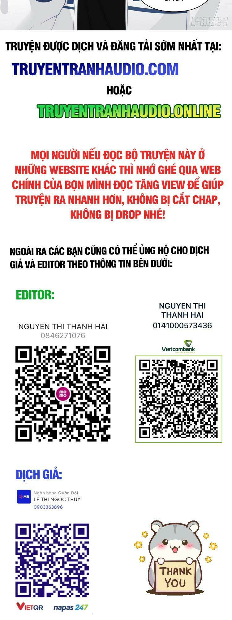 Ta Không Muốn Trùng Sinh Đâu Chapter 40 - Trang 2