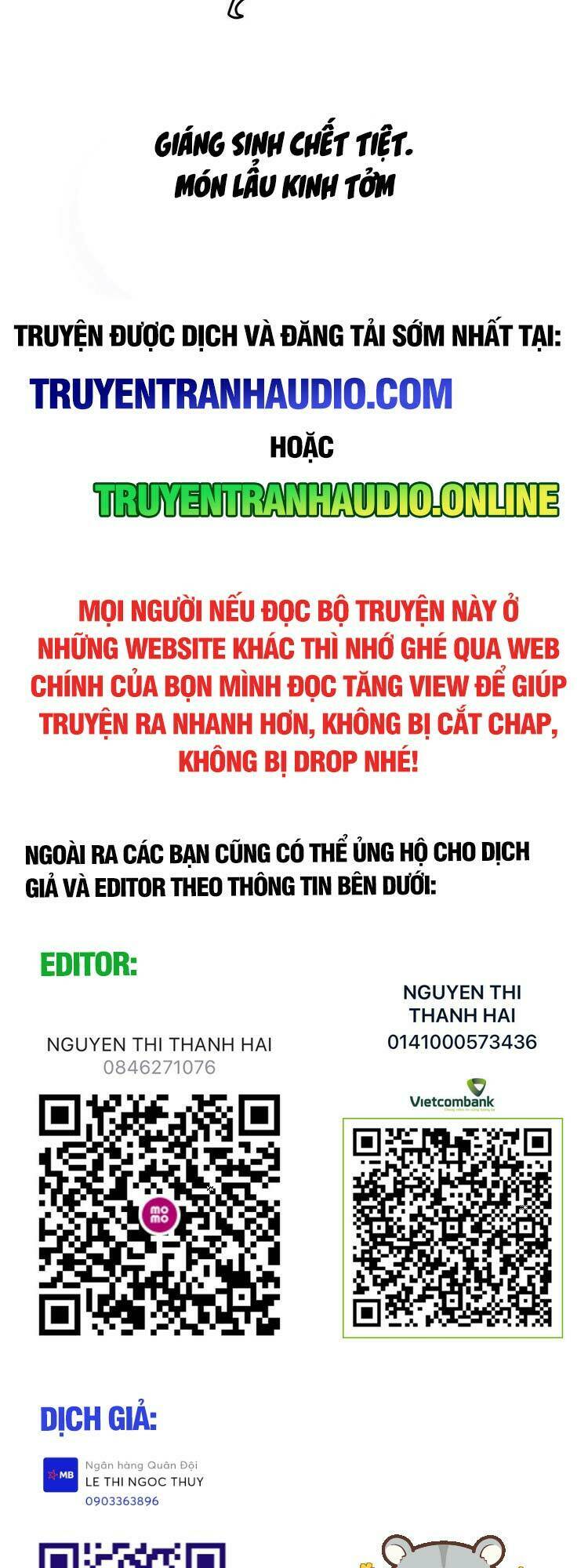 Ta Không Muốn Trùng Sinh Đâu Chapter 38 - Trang 2