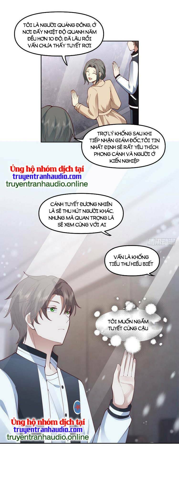 Ta Không Muốn Trùng Sinh Đâu Chapter 37 - Trang 2