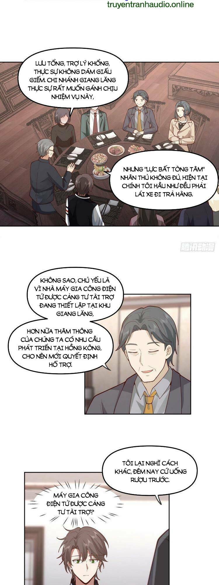 Ta Không Muốn Trùng Sinh Đâu Chapter 37 - Trang 2