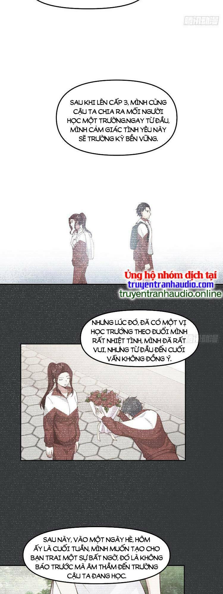 Ta Không Muốn Trùng Sinh Đâu Chapter 35 - Trang 2