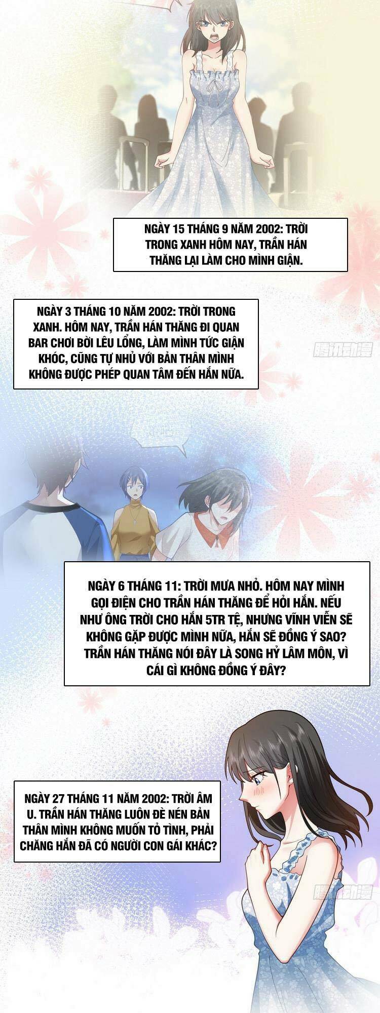 Ta Không Muốn Trùng Sinh Đâu Chapter 35 - Trang 2